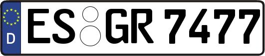 ES-GR7477