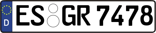 ES-GR7478