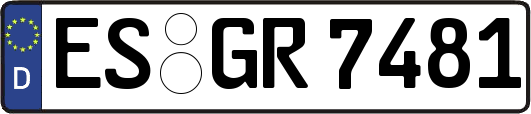 ES-GR7481