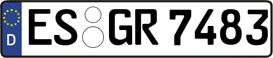 ES-GR7483