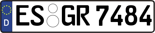 ES-GR7484