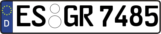 ES-GR7485