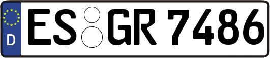 ES-GR7486