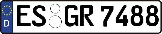 ES-GR7488