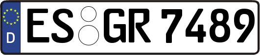 ES-GR7489