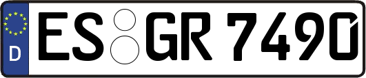 ES-GR7490