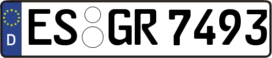 ES-GR7493