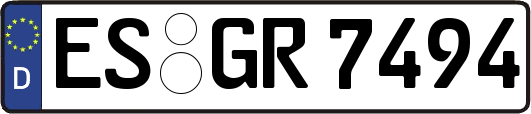 ES-GR7494
