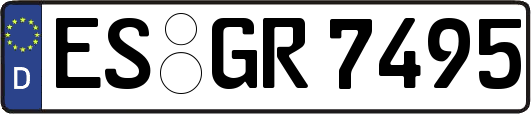 ES-GR7495