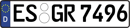 ES-GR7496