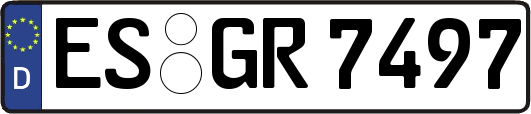 ES-GR7497
