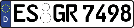 ES-GR7498