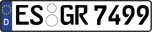 ES-GR7499