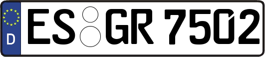 ES-GR7502