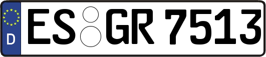 ES-GR7513