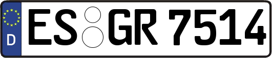 ES-GR7514