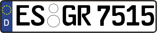 ES-GR7515