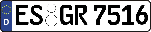 ES-GR7516