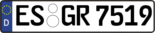 ES-GR7519
