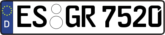 ES-GR7520