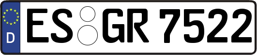 ES-GR7522