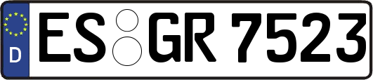 ES-GR7523