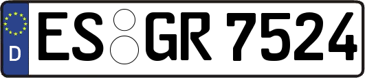 ES-GR7524