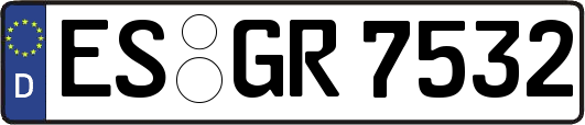 ES-GR7532