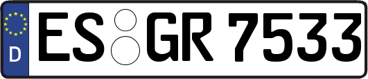 ES-GR7533