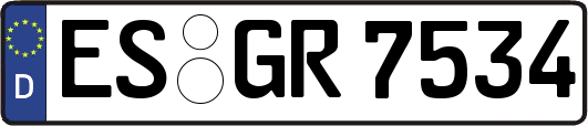 ES-GR7534