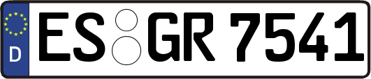 ES-GR7541