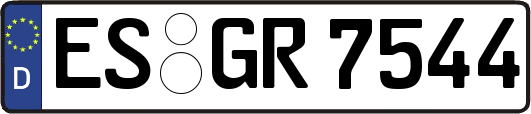 ES-GR7544
