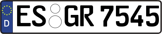 ES-GR7545