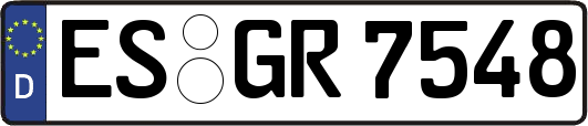 ES-GR7548