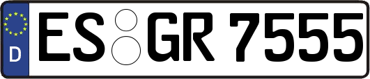 ES-GR7555