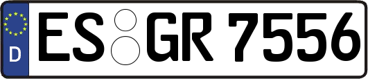 ES-GR7556