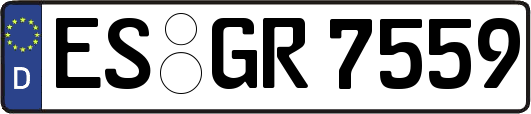 ES-GR7559
