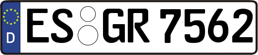 ES-GR7562