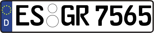 ES-GR7565