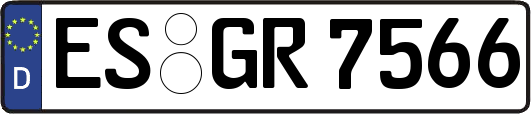 ES-GR7566