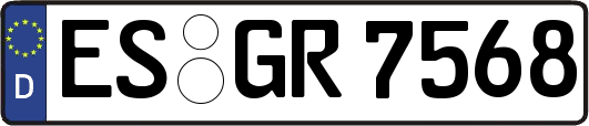 ES-GR7568