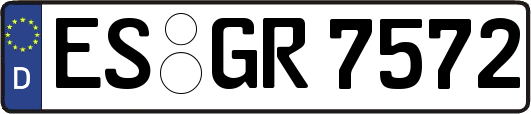 ES-GR7572