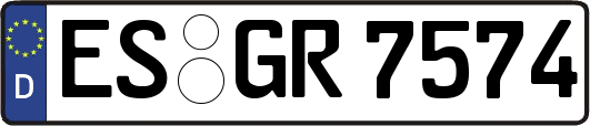 ES-GR7574