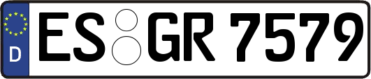 ES-GR7579