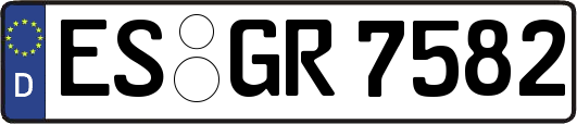 ES-GR7582