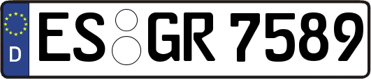 ES-GR7589