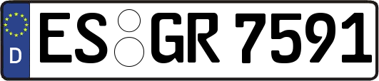 ES-GR7591