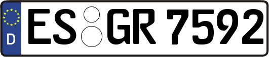 ES-GR7592