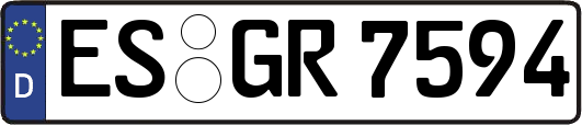 ES-GR7594