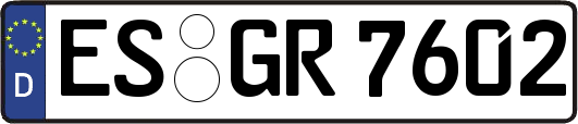 ES-GR7602